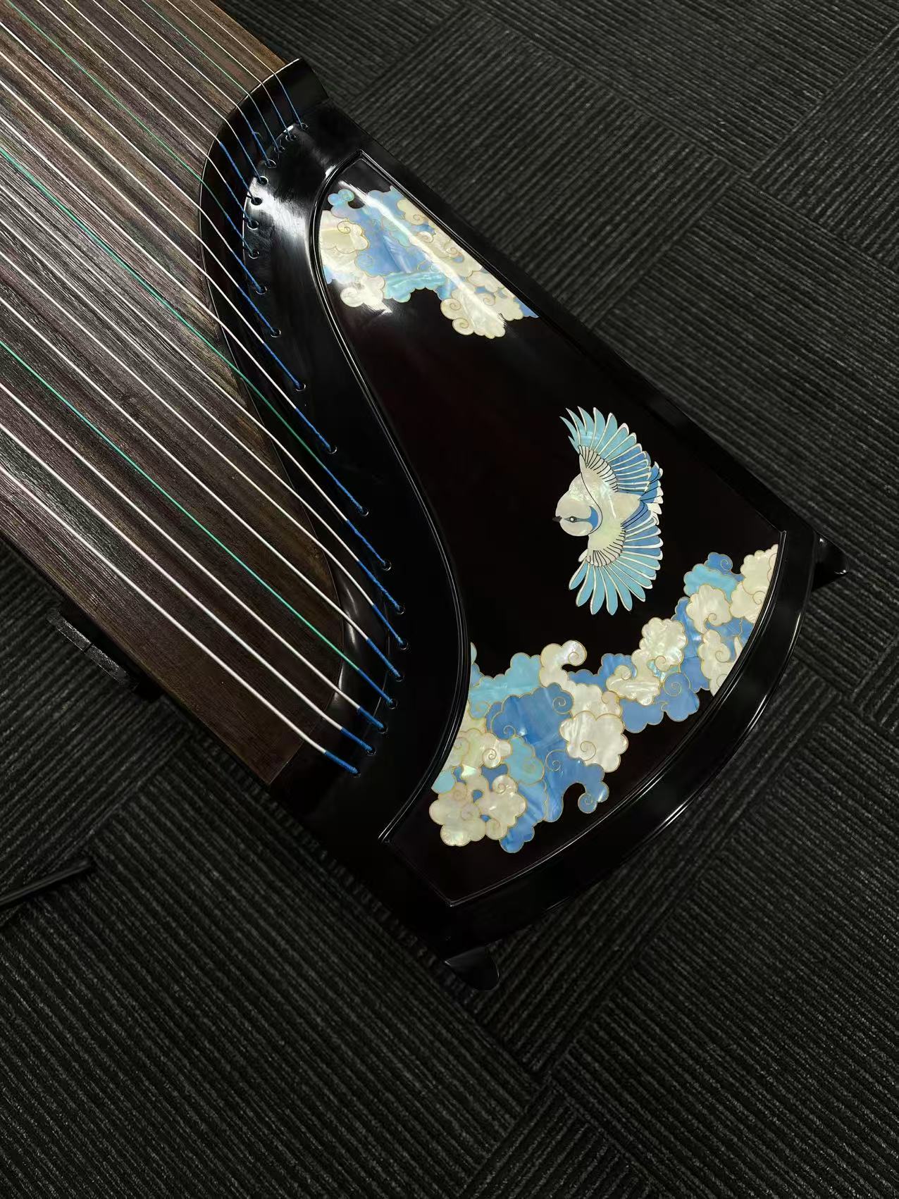 Xuanzhong Guzheng - Dream Flight