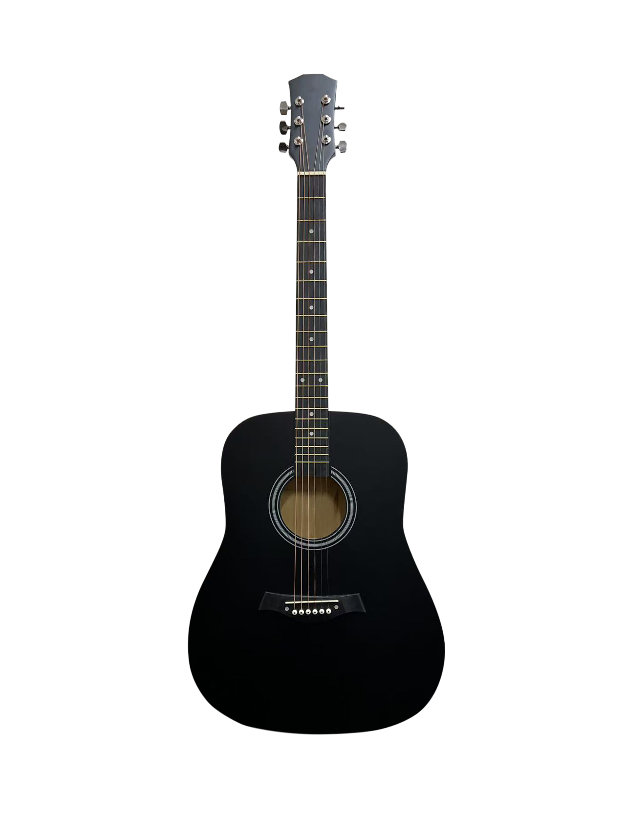 AUCN Guitar - 41-inch Standard Acoustic Guitar