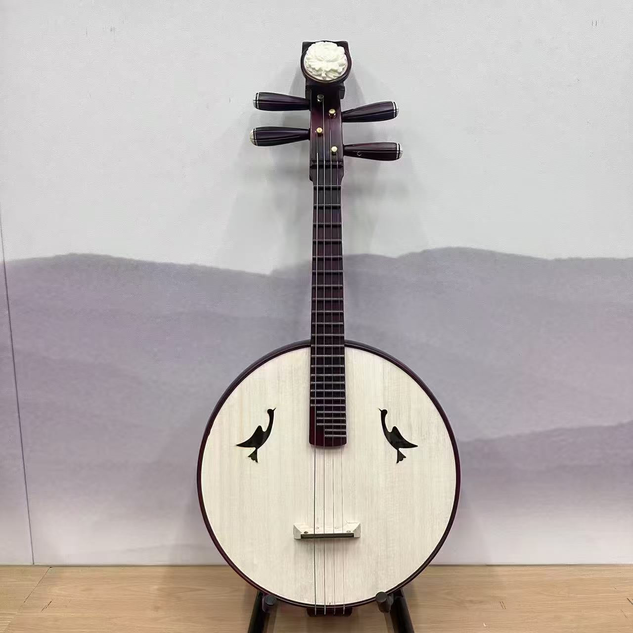 AUCN Zhongruan - Entry-Level Zhongruan