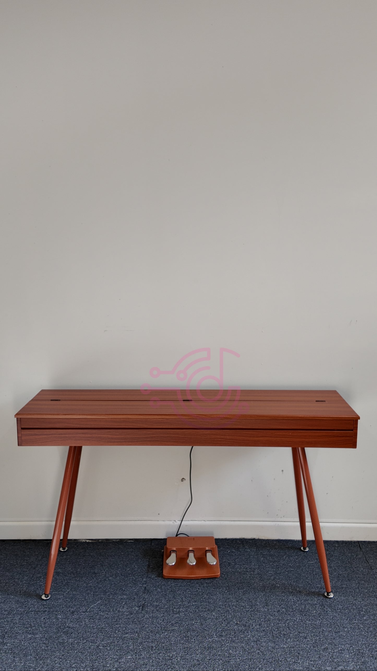 AUCN Piano - 815 Fully Weighted Hammer Action Keys