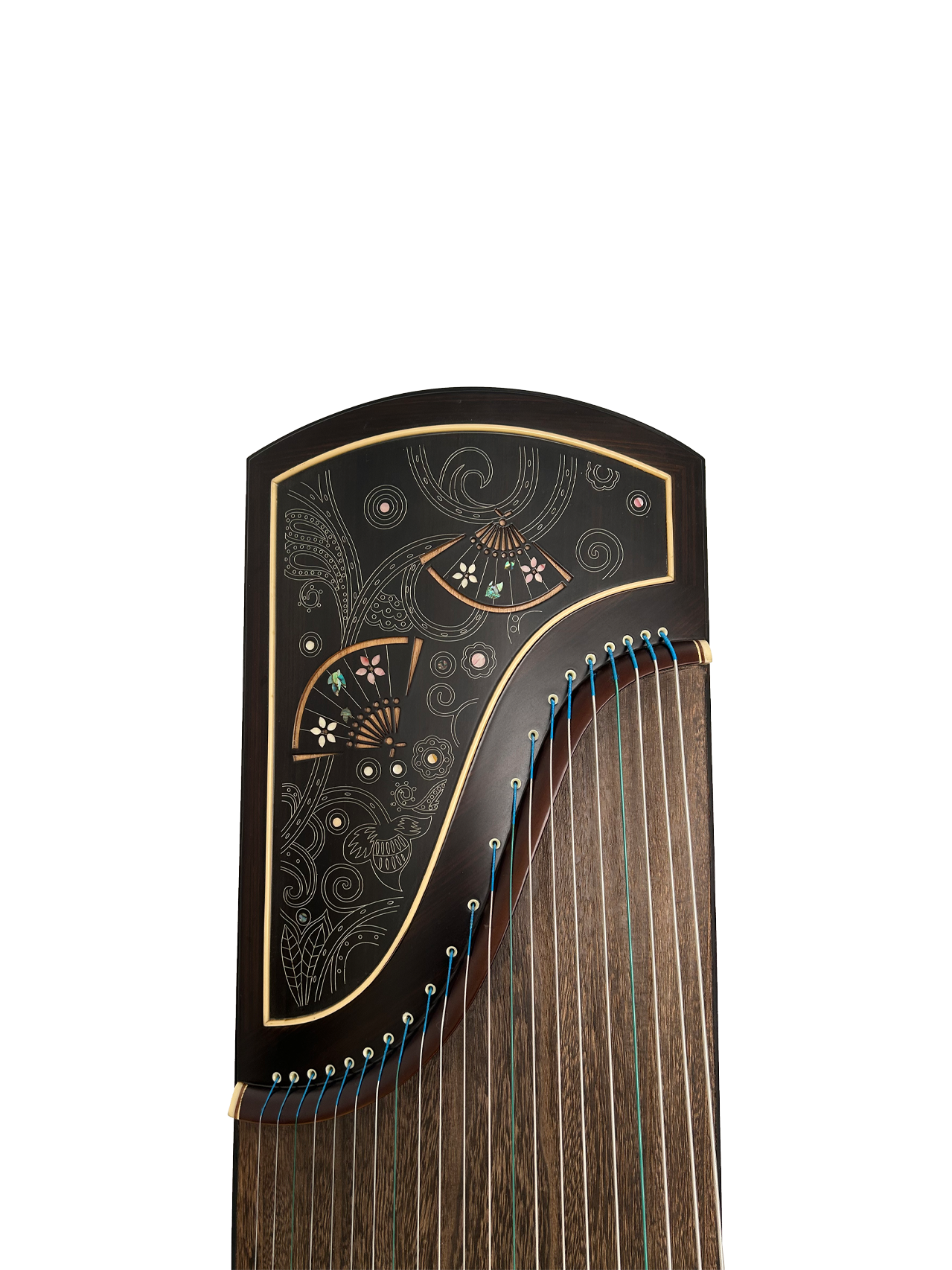 Longfeng Guzheng - Graceful Dance of Jiangnan