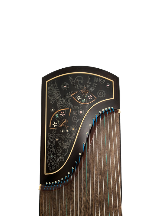 Longfeng Guzheng - Graceful Dance of Jiangnan