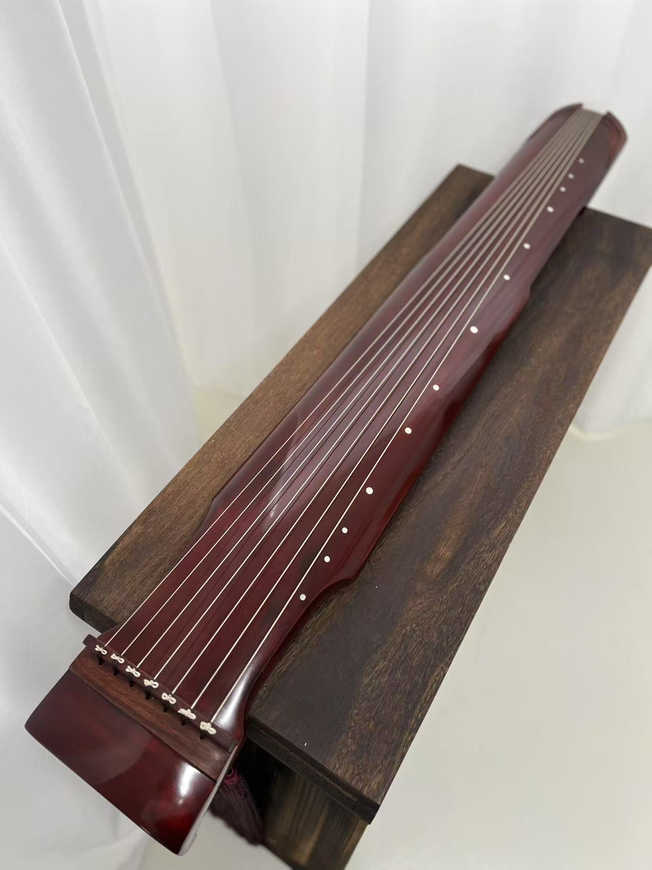 AUCN Guqin - High-End Performance-Grade Zhongni-Style Guqin