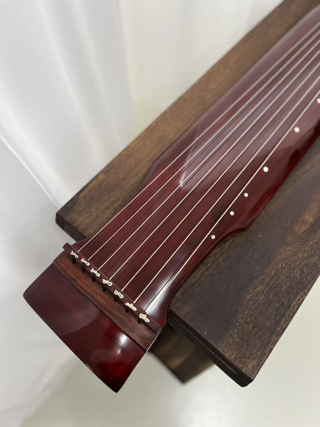 AUCN Guqin - High-End Performance-Grade Zhongni-Style Guqin