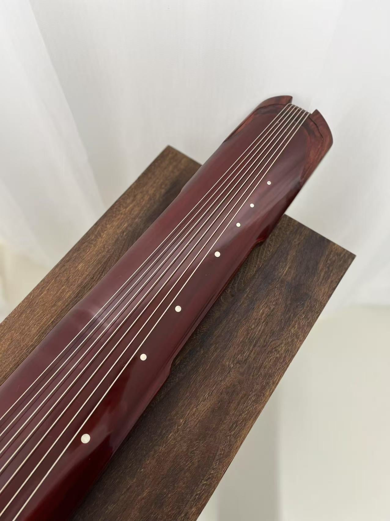 AUCN Guqin - High-End Performance-Grade Zhongni-Style Guqin