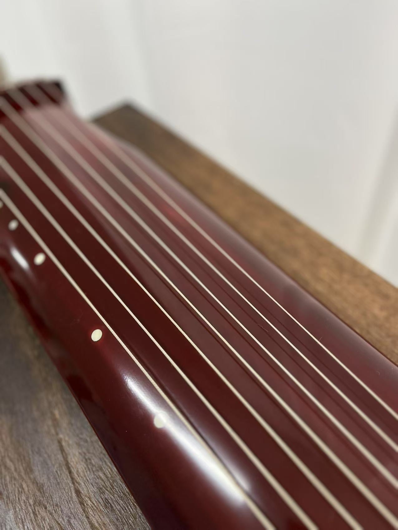 AUCN Guqin - High-End Performance-Grade Zhongni-Style Guqin