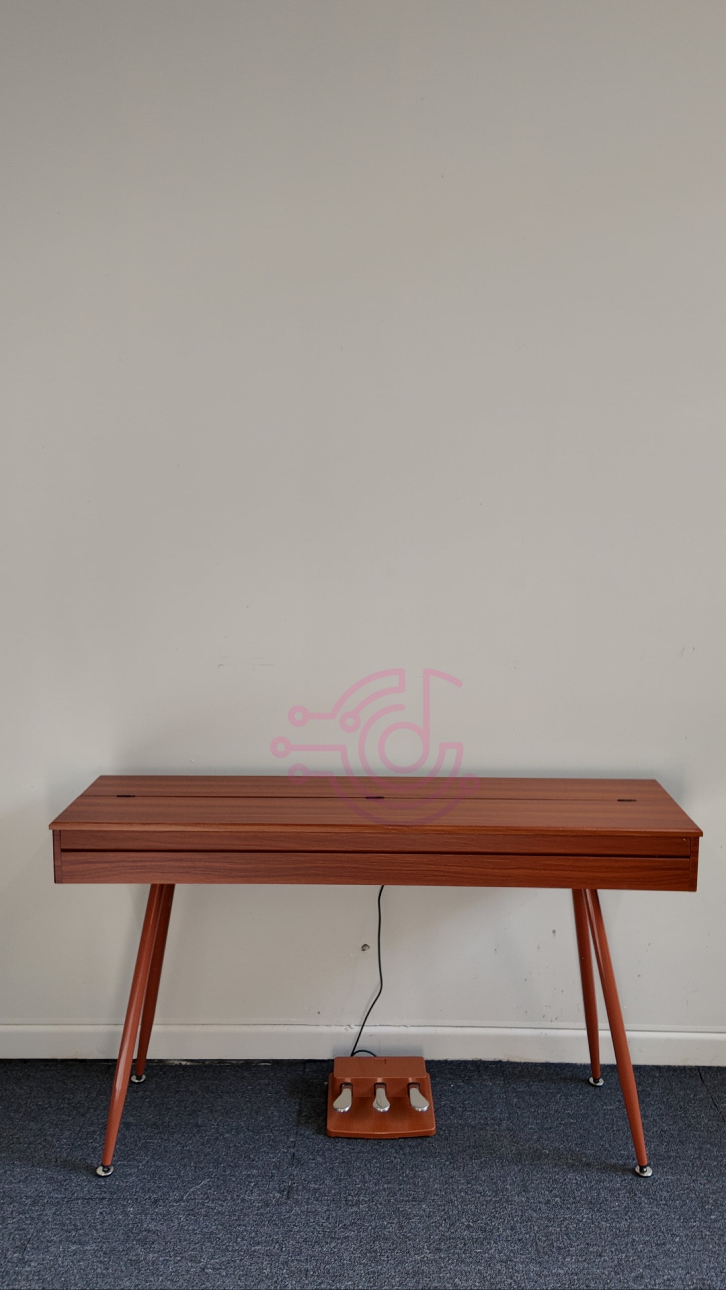 AUCN Piano - 815 Fully Weighted Hammer Action Keys