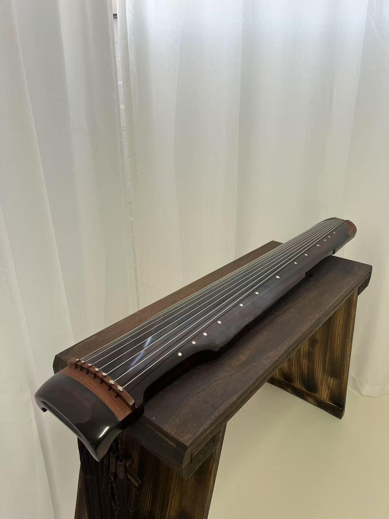 AUCN Guqin - High-End Performance-Grade Zhongni-Style Guqin