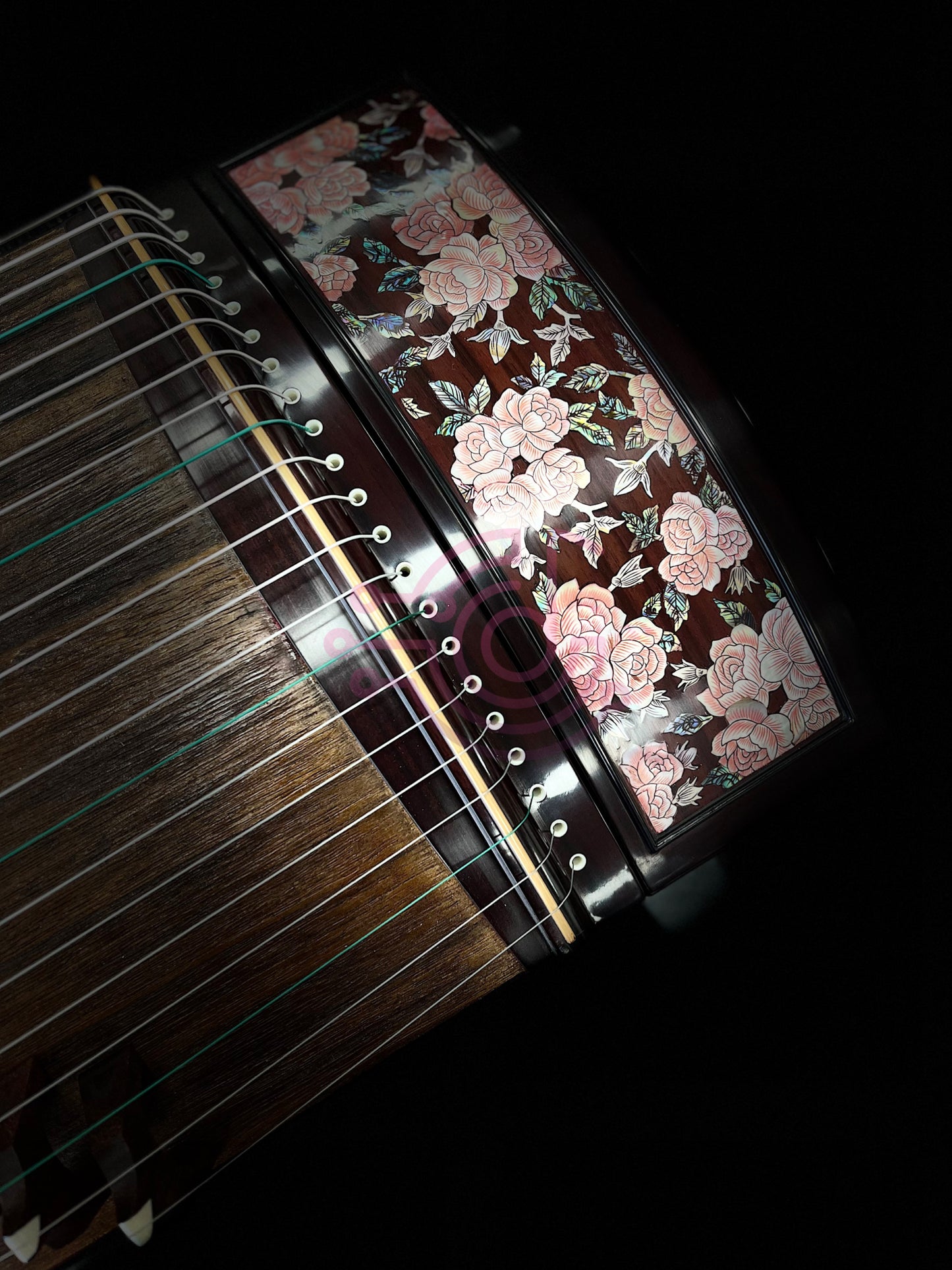 Xuanzhong Guzheng - Rose