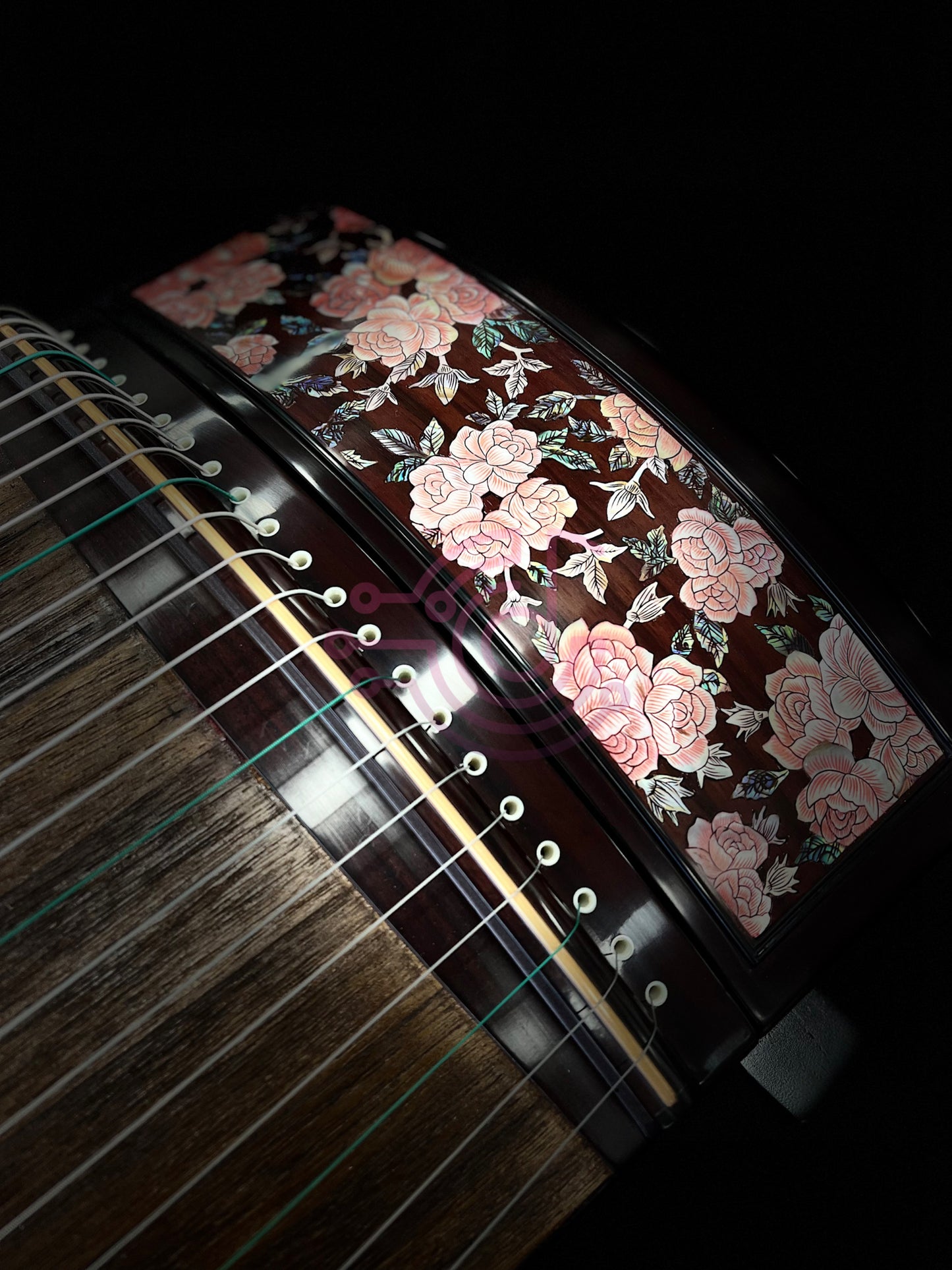 Xuanzhong Guzheng - Rose