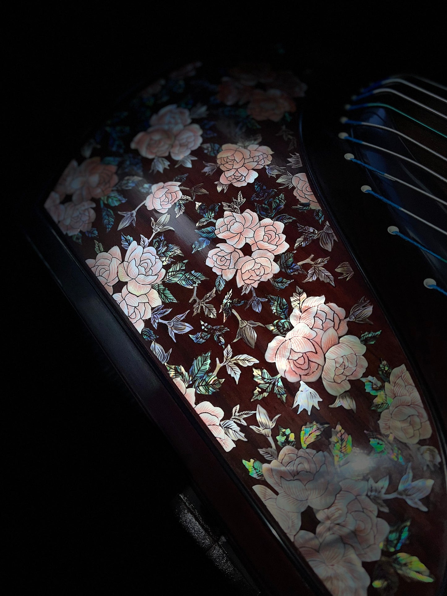 Xuanzhong Guzheng - Rose