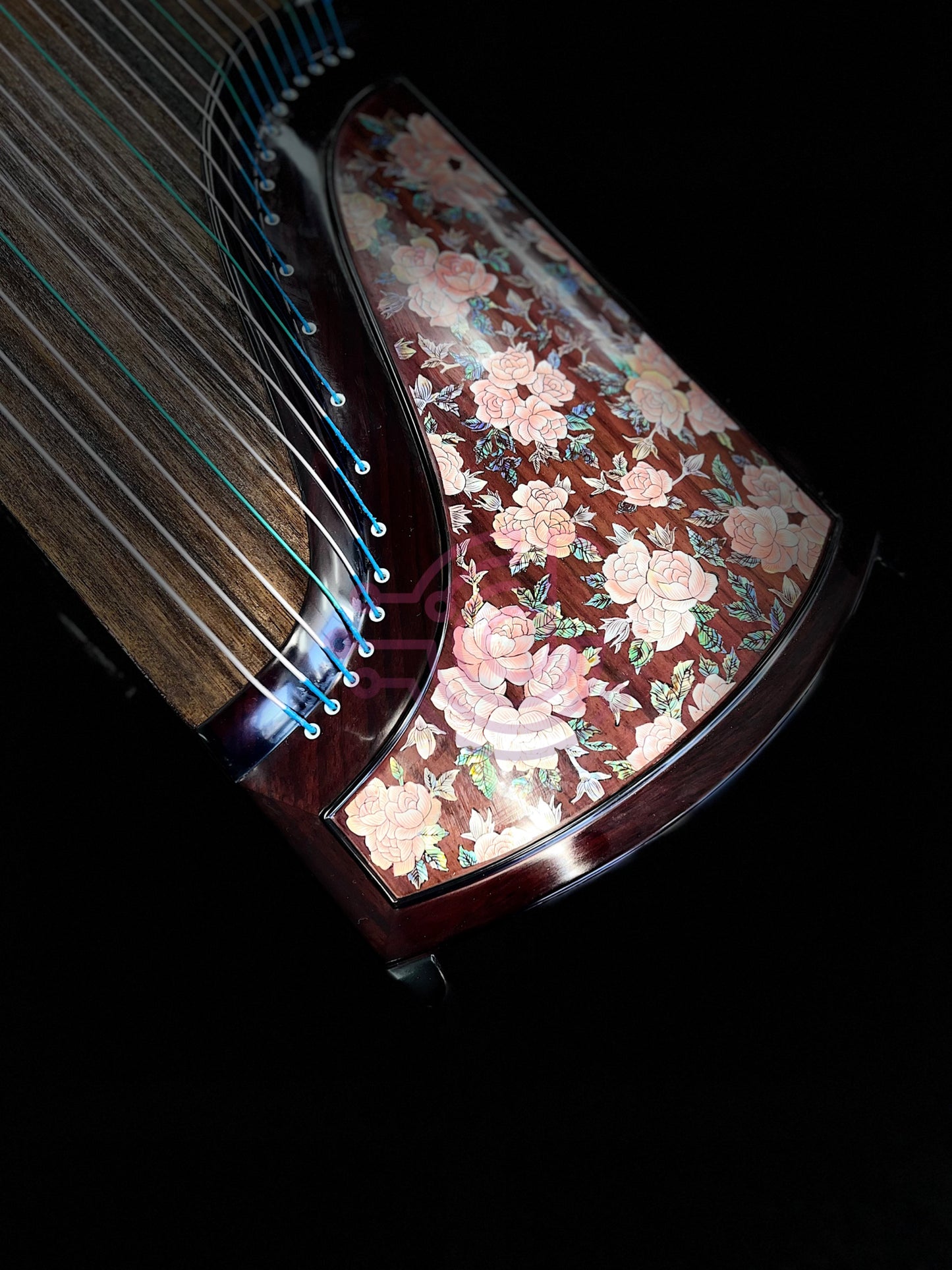 Xuanzhong Guzheng - Rose