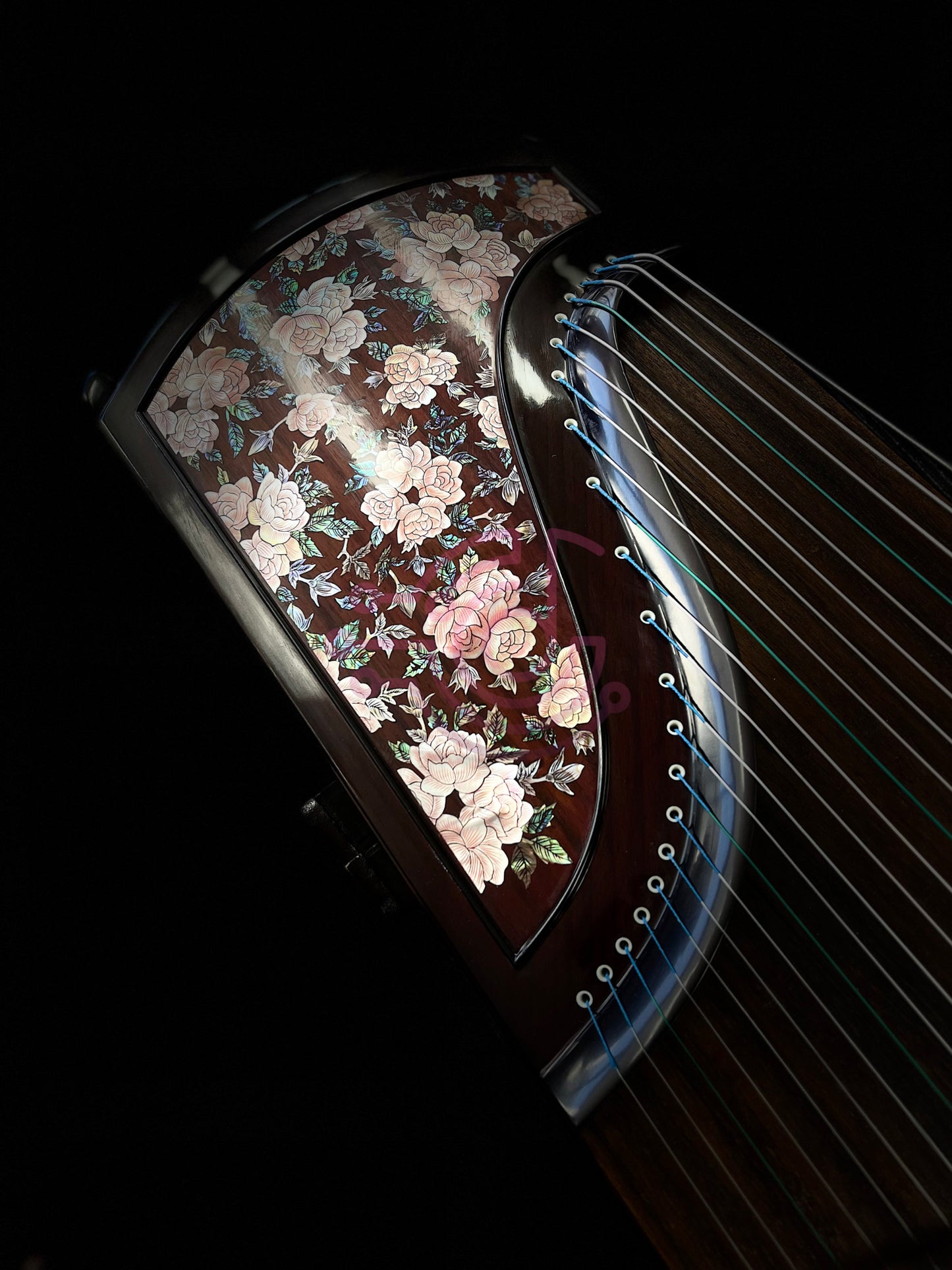 Xuanzhong Guzheng - Rose