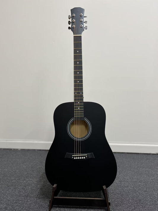 AUCN Guitar - 41-inch Standard Acoustic Guitar