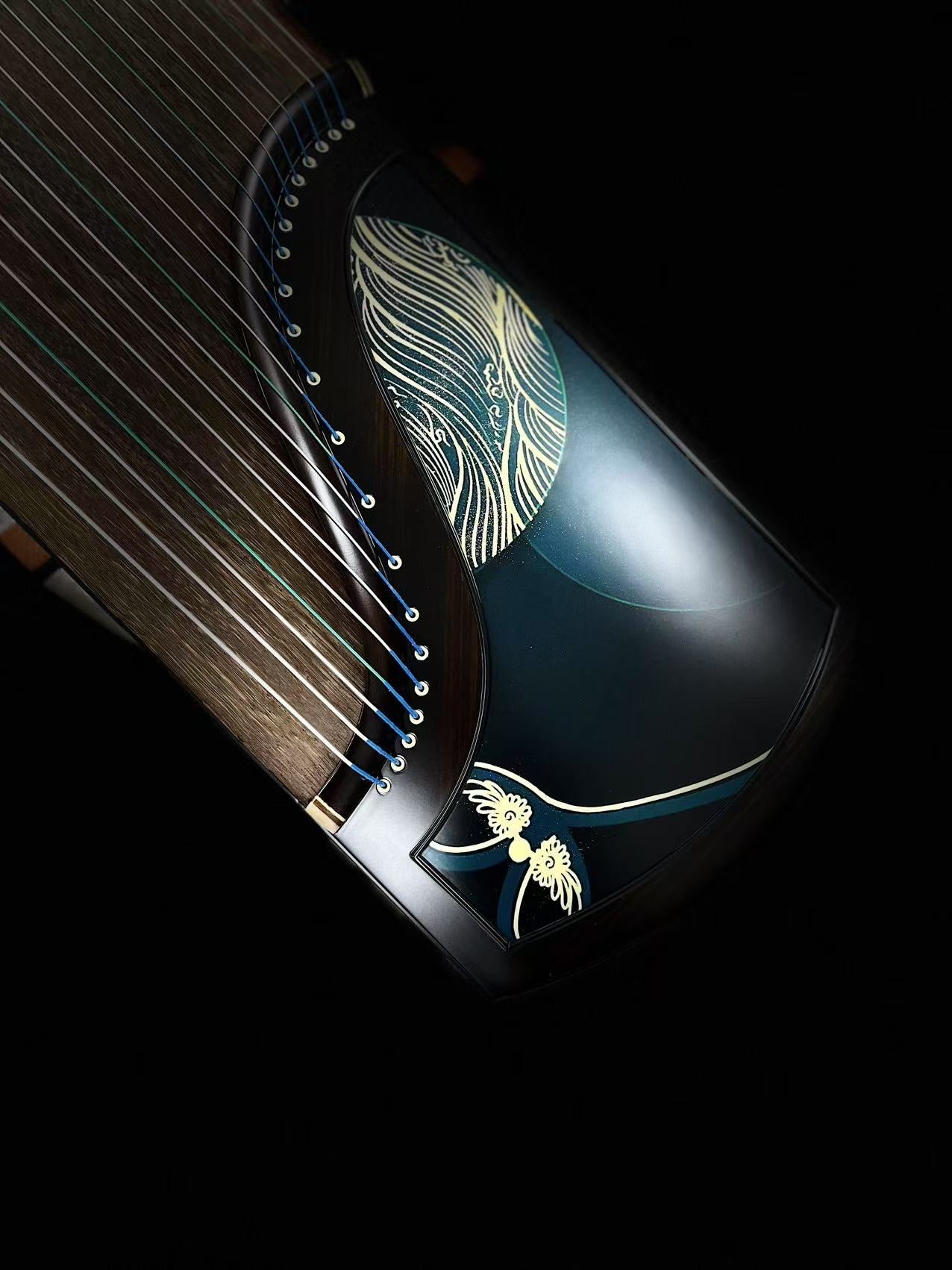 Longfeng Guzheng - Flowing Grace