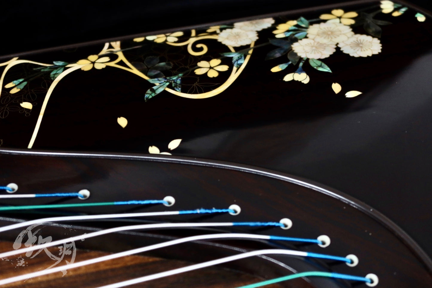 Xuanzhong Guzheng - Moonlit Blossom