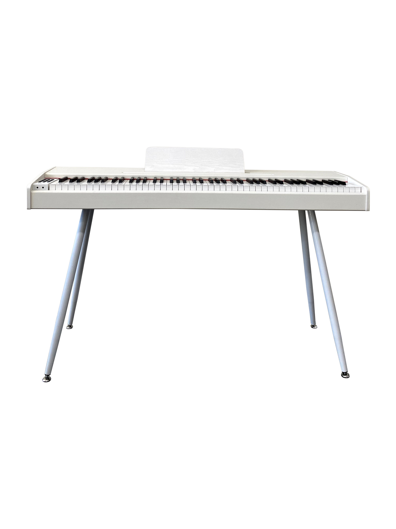 AUCN Piano - 715 Fully Weighted Hammer Action Keys