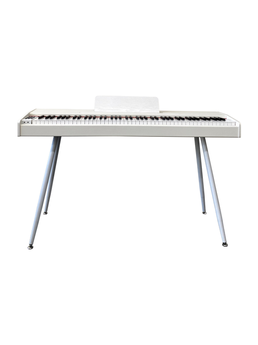 AUCN Piano - 715 Fully Weighted Hammer Action Keys