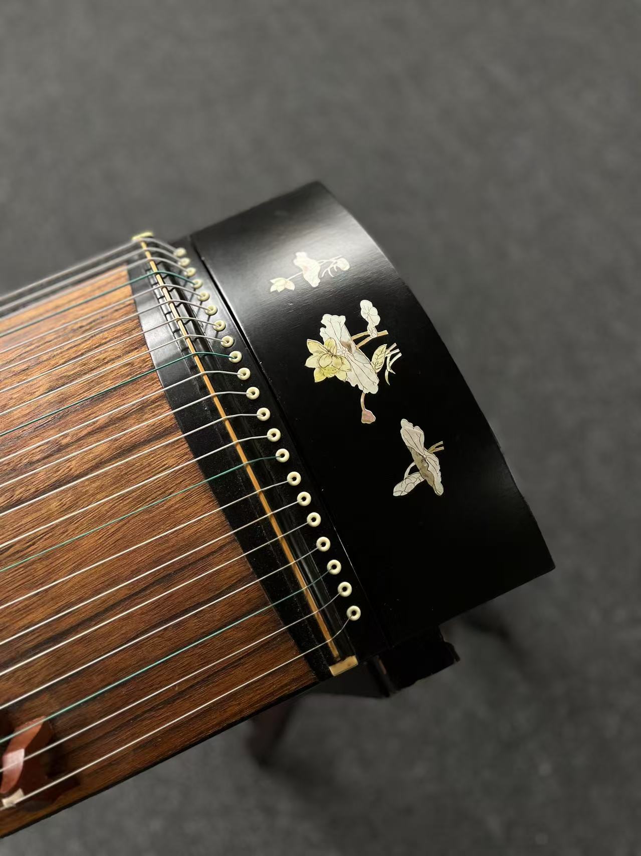 Yayun Guzheng - Moonlight Over the Lotus Pond