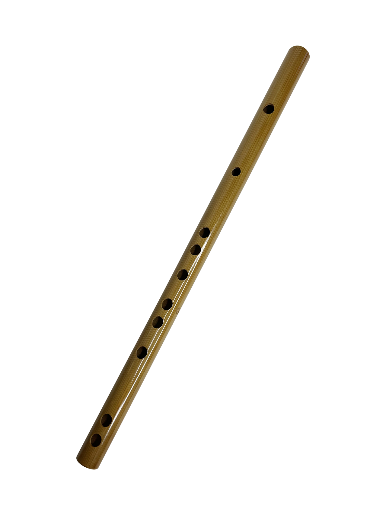 AUCN Dizi - Short Bamboo Flute