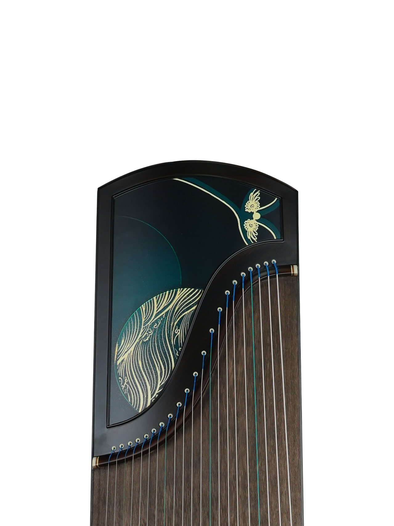 Longfeng Guzheng - Flowing Grace