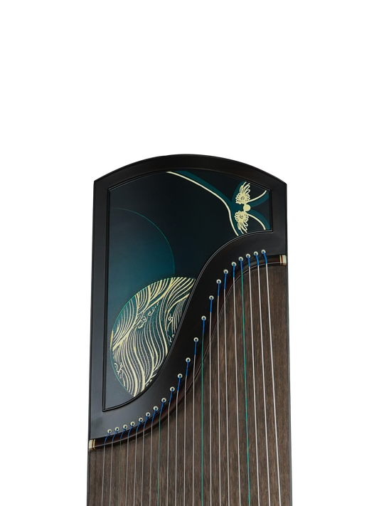 Longfeng Guzheng - Flowing Grace