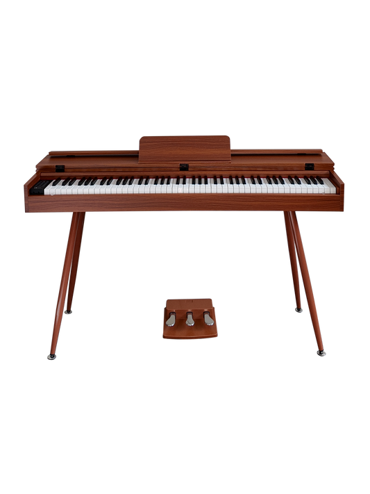 AUCN Piano - 815 Fully Weighted Hammer Action Keys