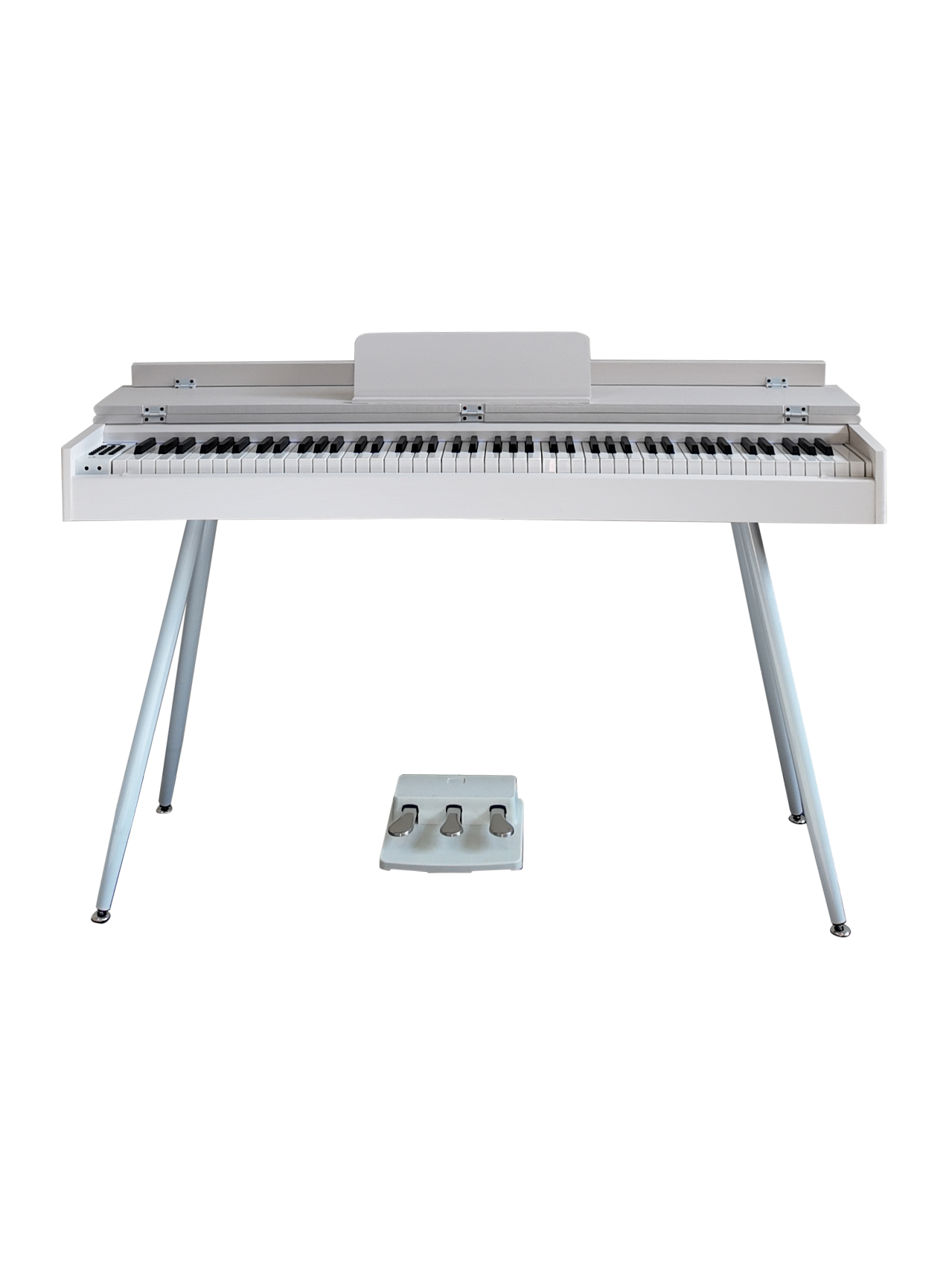 AUCN Piano - 815 Fully Weighted Hammer Action Keys