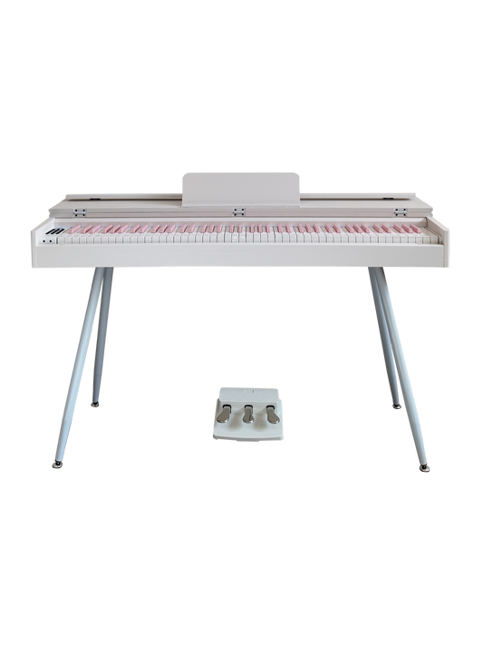 AUCN Piano - 815 Fully Weighted Hammer Action Keys