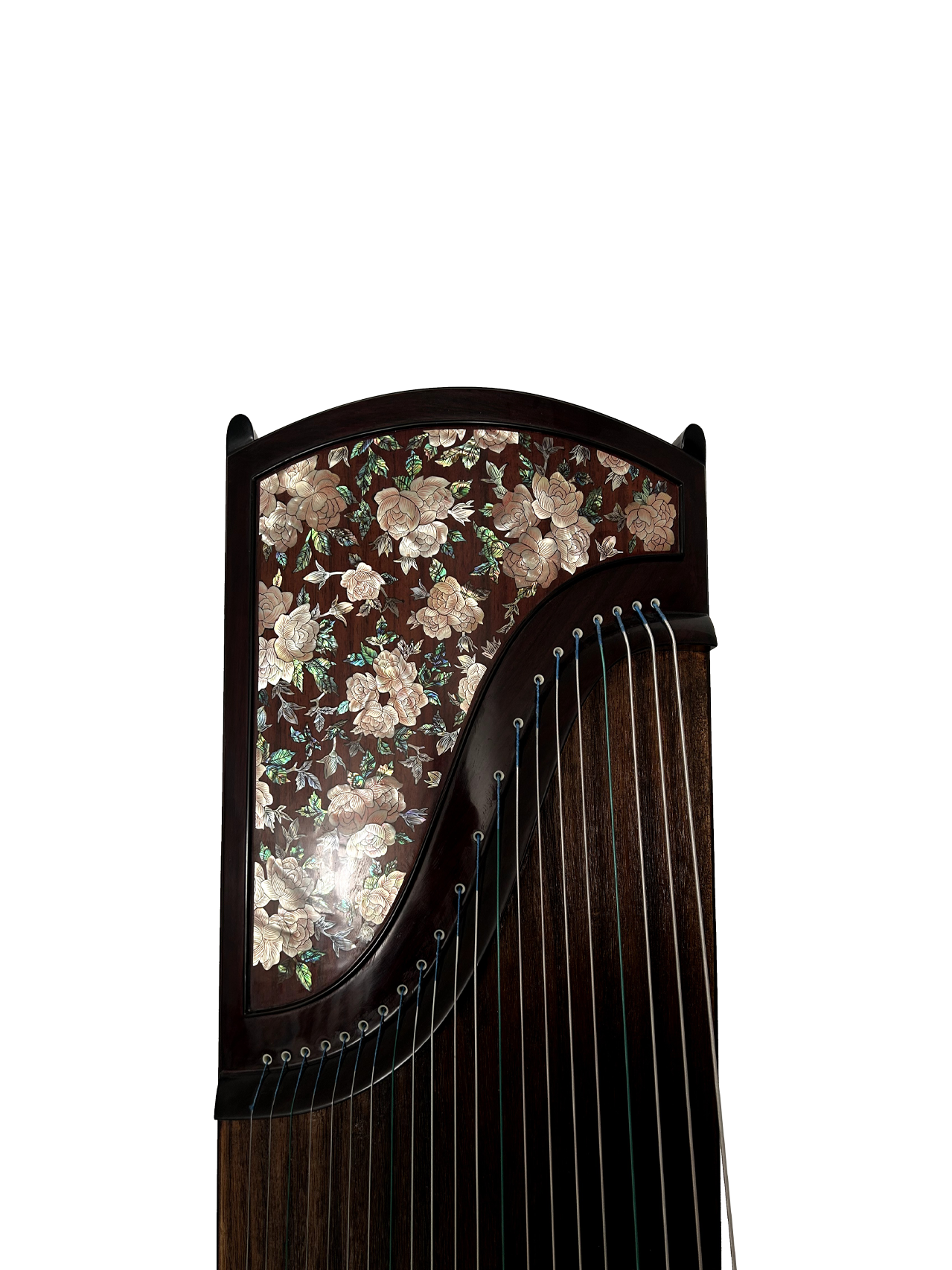 Xuanzhong Guzheng - Rose