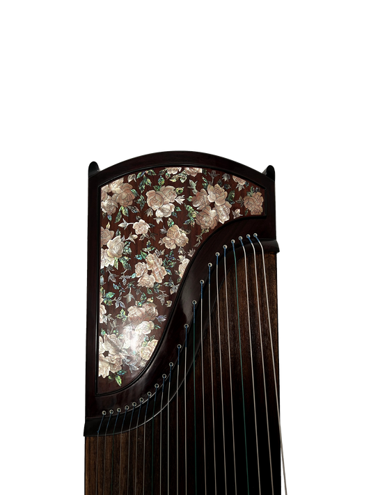 Xuanzhong Guzheng - Rose