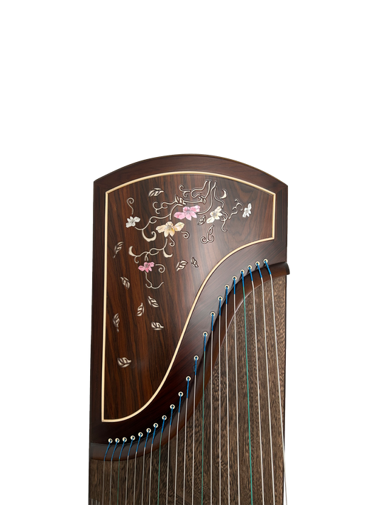 Longfeng Guzheng - Dancing Moonlight