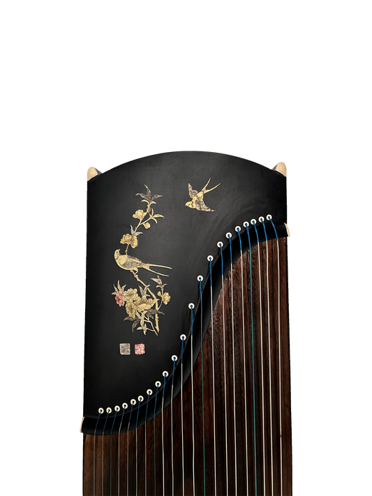 Yayun Guzheng - Melody of Blossoms and Birds
