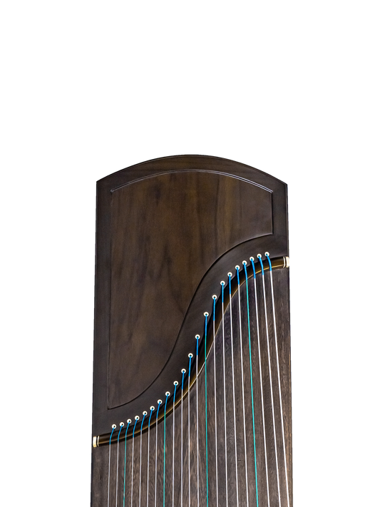 Longfeng Guzheng - Australia Exclusive 9885 Ebony Wood Guzheng