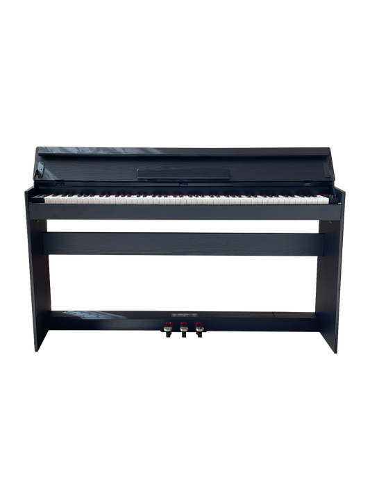 AUCN Piano - B105  Progressive Graded Fully Weighted Hammer