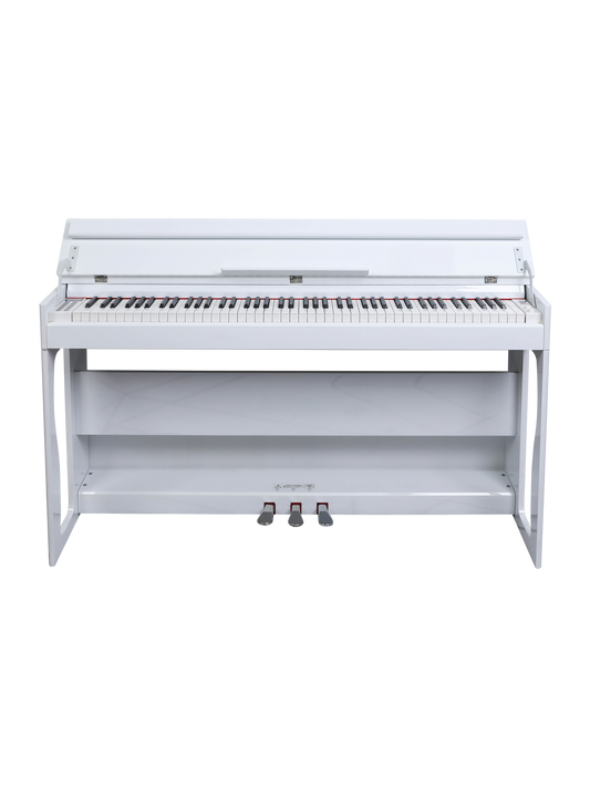 AUCN Piano - B105 Progressive Graded Fully Weighted Hammer