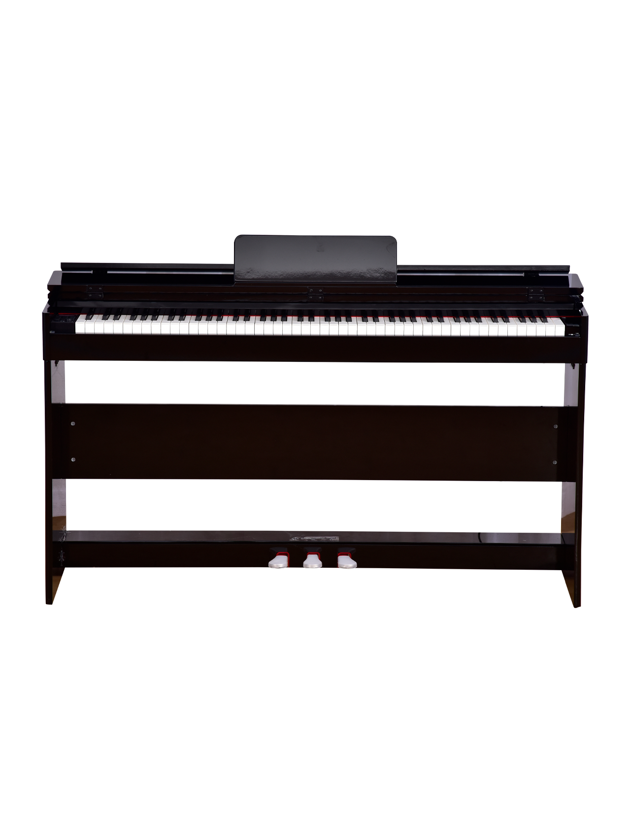 AUCN Piano - B106 Progressive Graded Fully Weighted Hammer