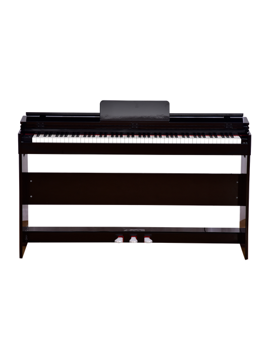 AUCN Piano - B106 Progressive Graded Fully Weighted Hammer