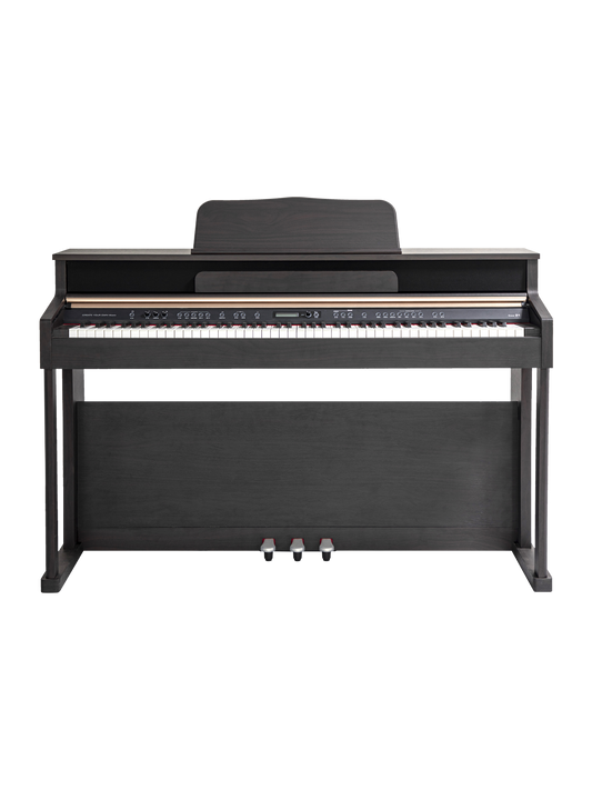 SHUSHIMAN Piano - D1 Progressive Graded Fully Weighted Hammer Action Keys