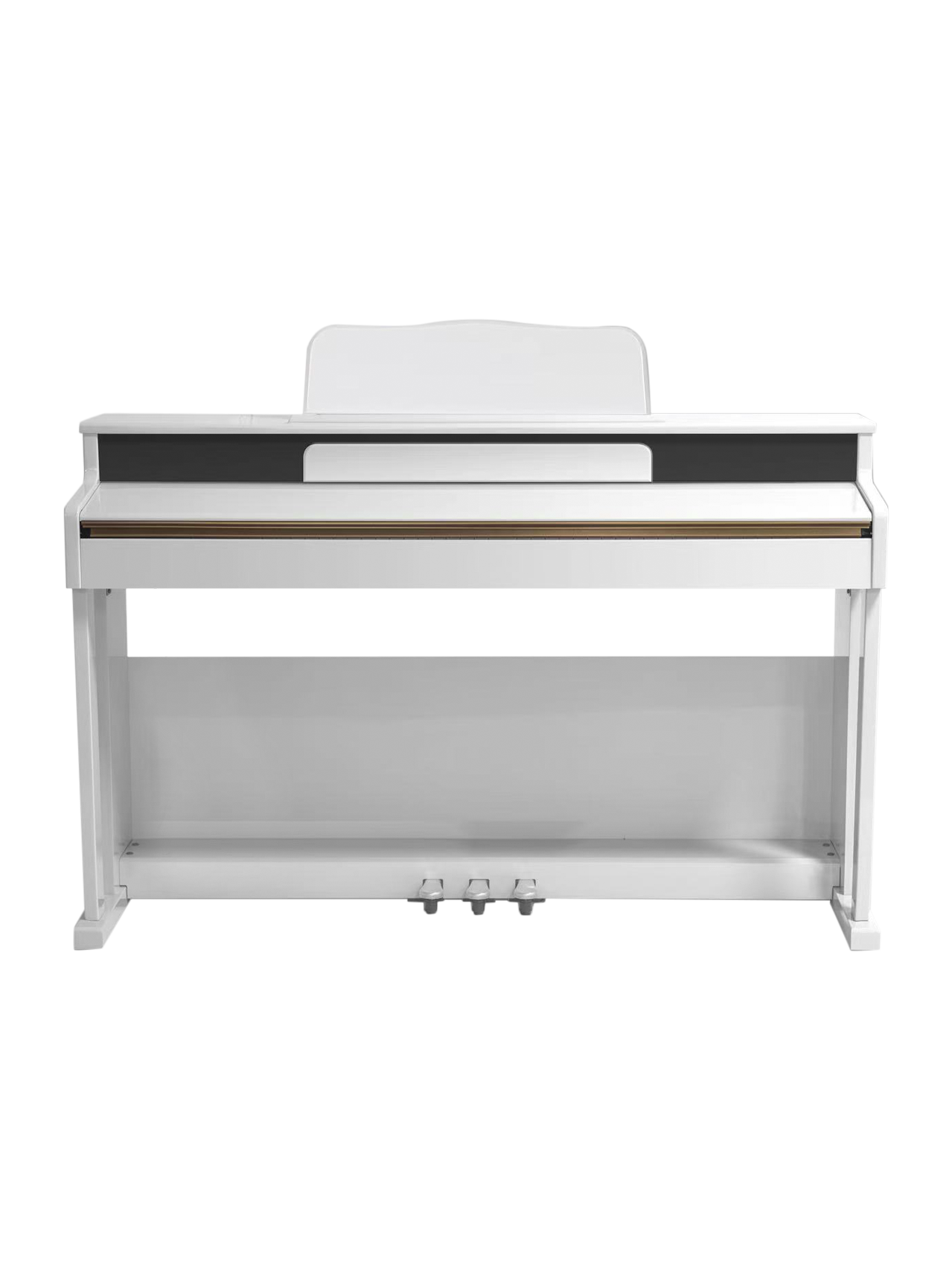 SHUSHIMAN Piano - D1 Progressive Graded Fully Weighted Hammer Action Keys