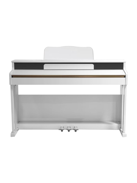 SHUSHIMAN Piano - D1 Progressive Graded Fully Weighted Hammer Action Keys