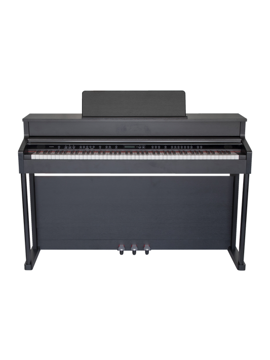 SHUSHIMAN Piano - D1 Progressive Graded Fully Weighted Hammer Action Keys