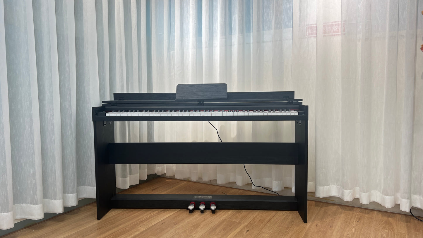 AUCN Piano - B106 Progressive Graded Fully Weighted Hammer