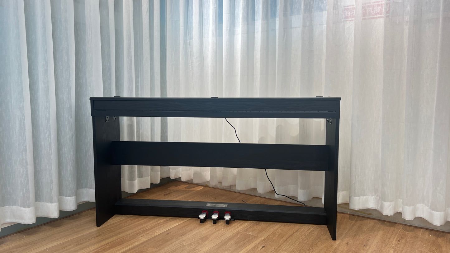 AUCN Piano - B106 Progressive Graded Fully Weighted Hammer