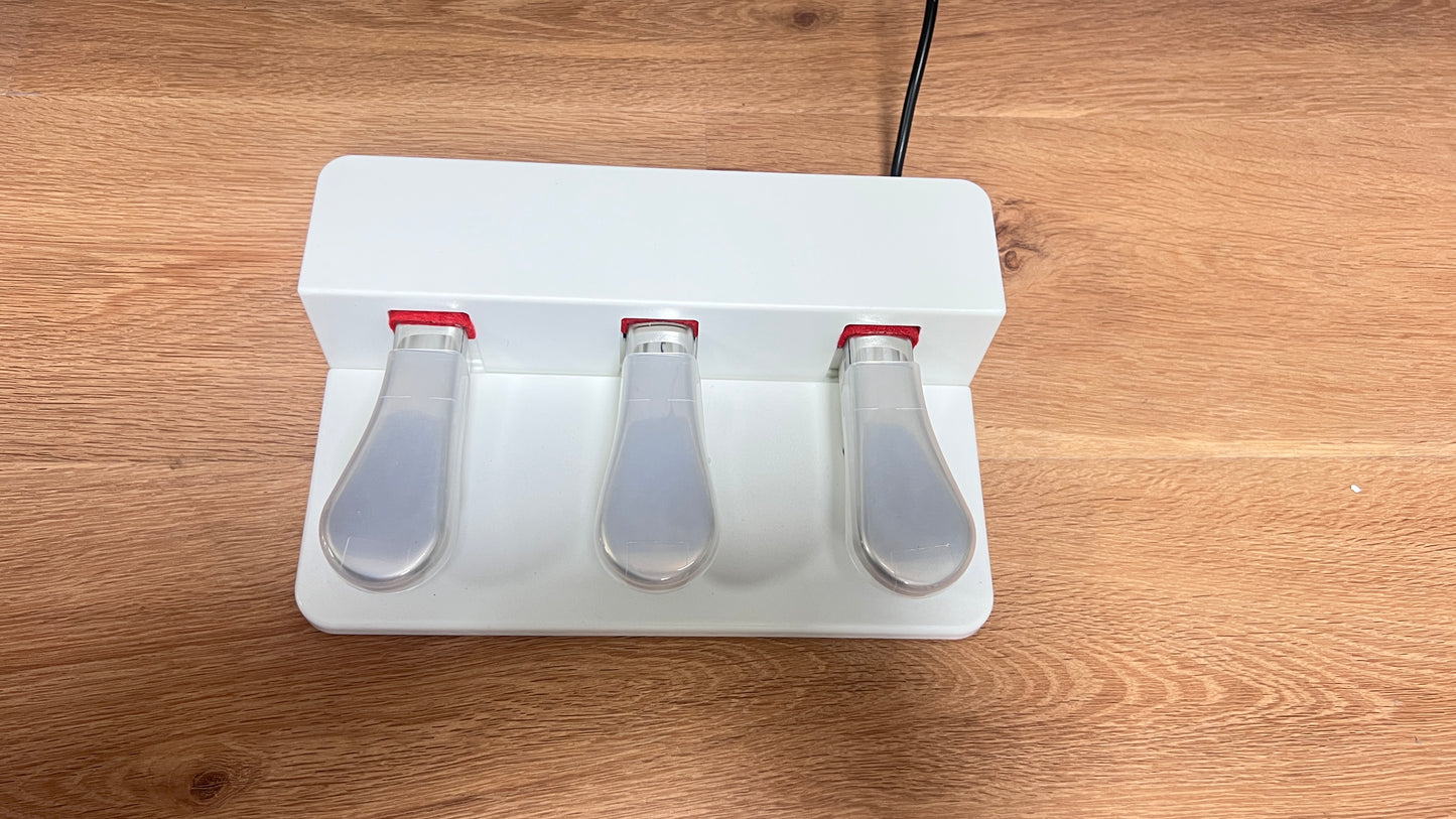 AUCN Piano - 715 Fully Weighted Hammer Action Keys