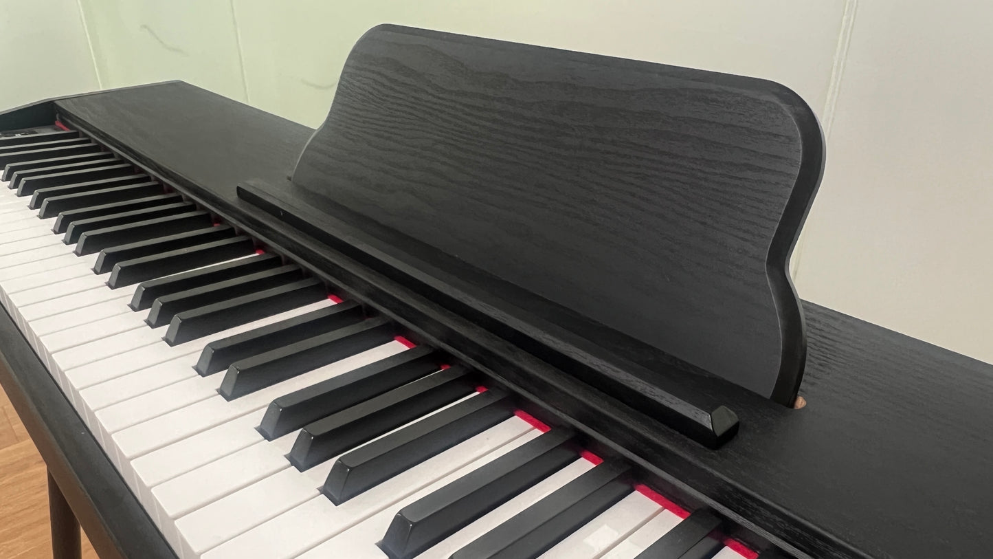 AUCN Piano - 715 Fully Weighted Hammer Action Keys