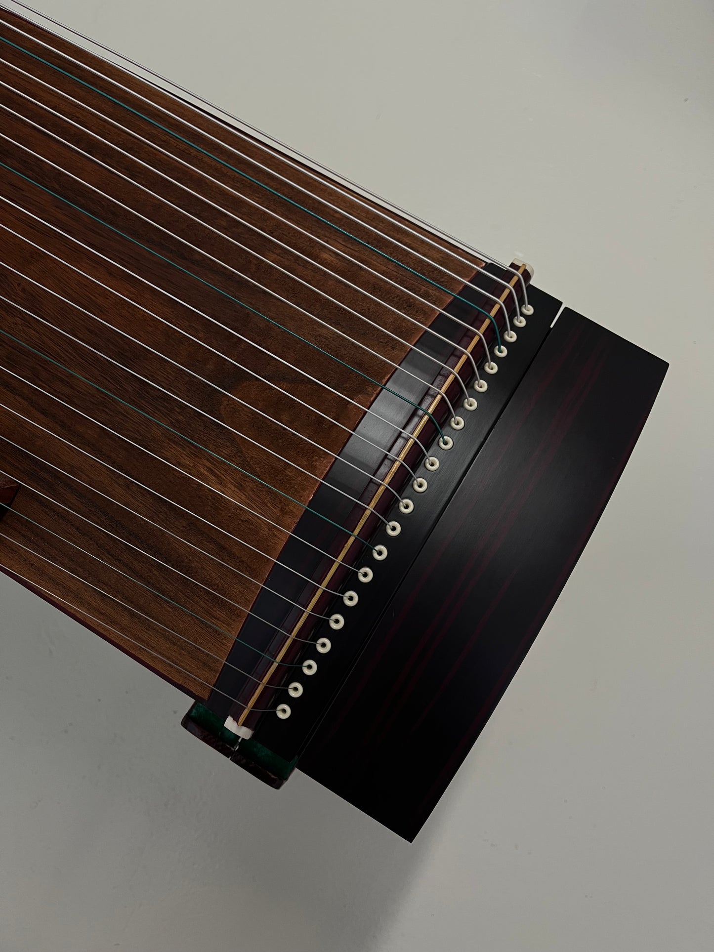 Yayun Guzheng - Black Elegant Brocade