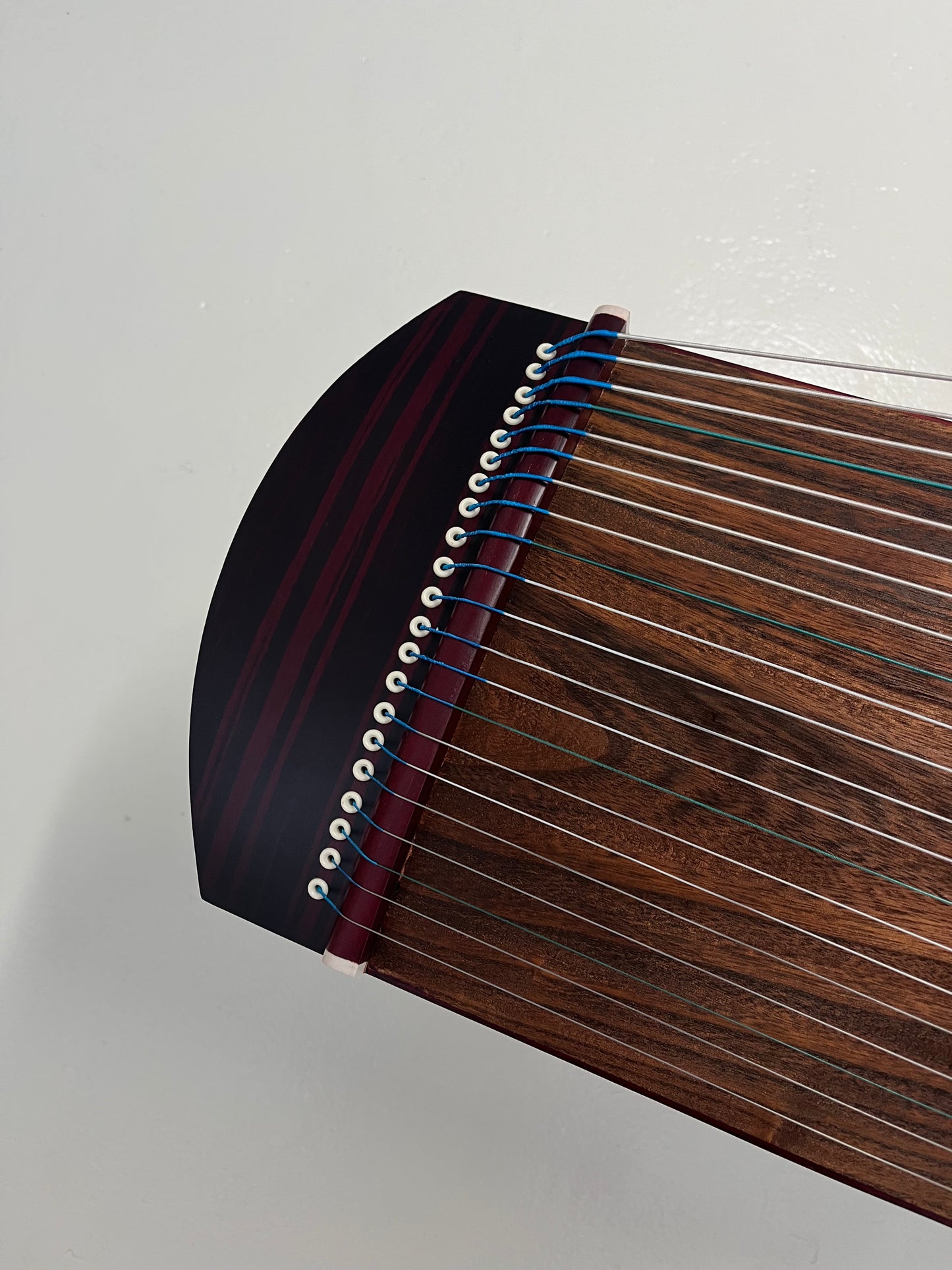 Yayun Guzheng - Black Elegant Brocade