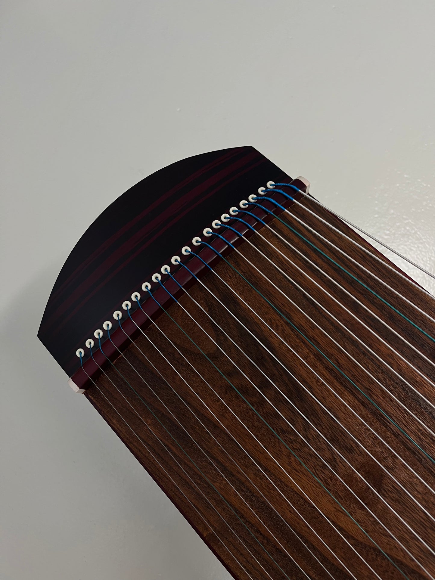 Yayun Guzheng - Black Elegant Brocade