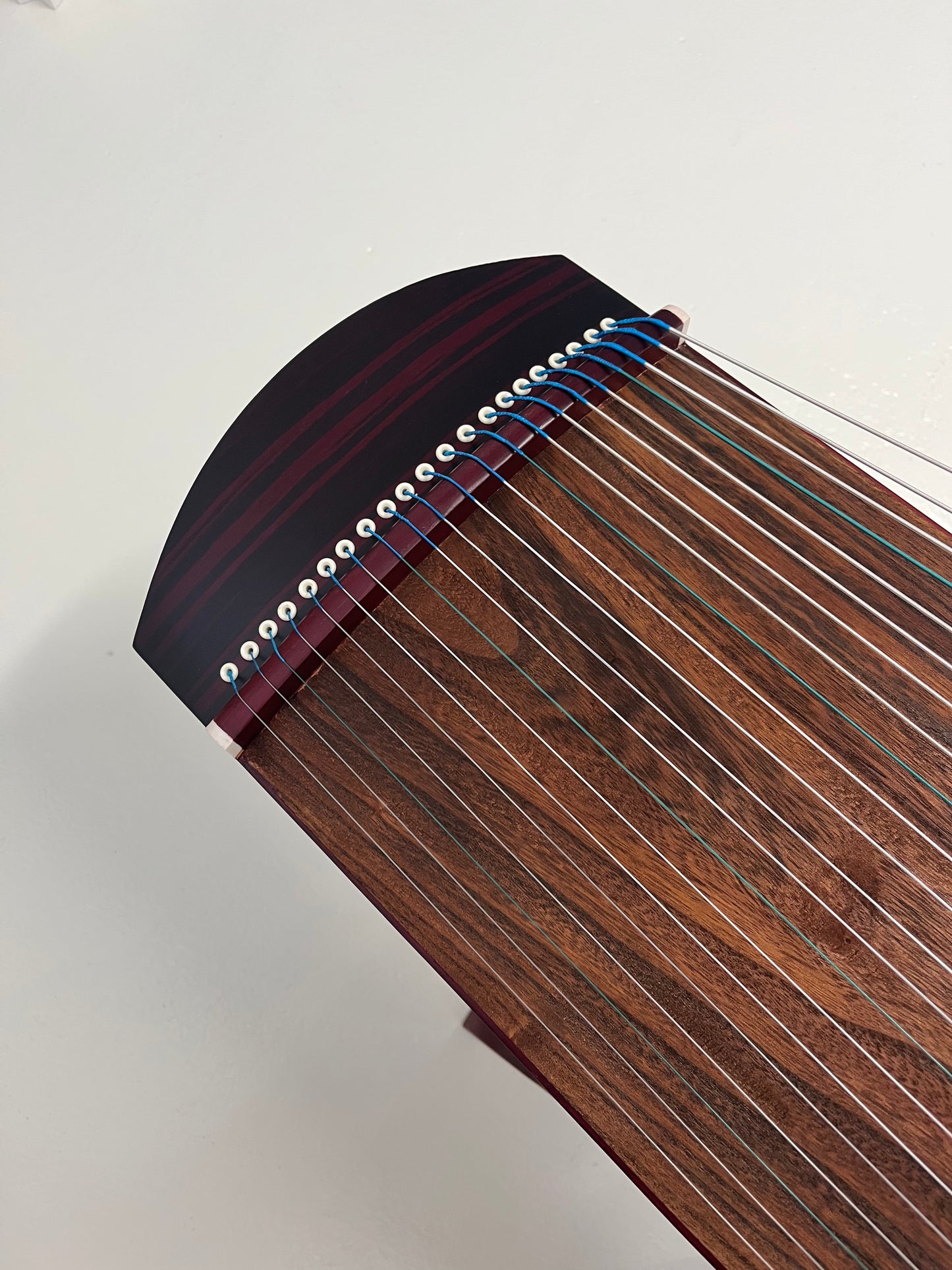 Yayun Guzheng - Black Elegant Brocade